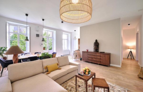 Bright maison in prime location